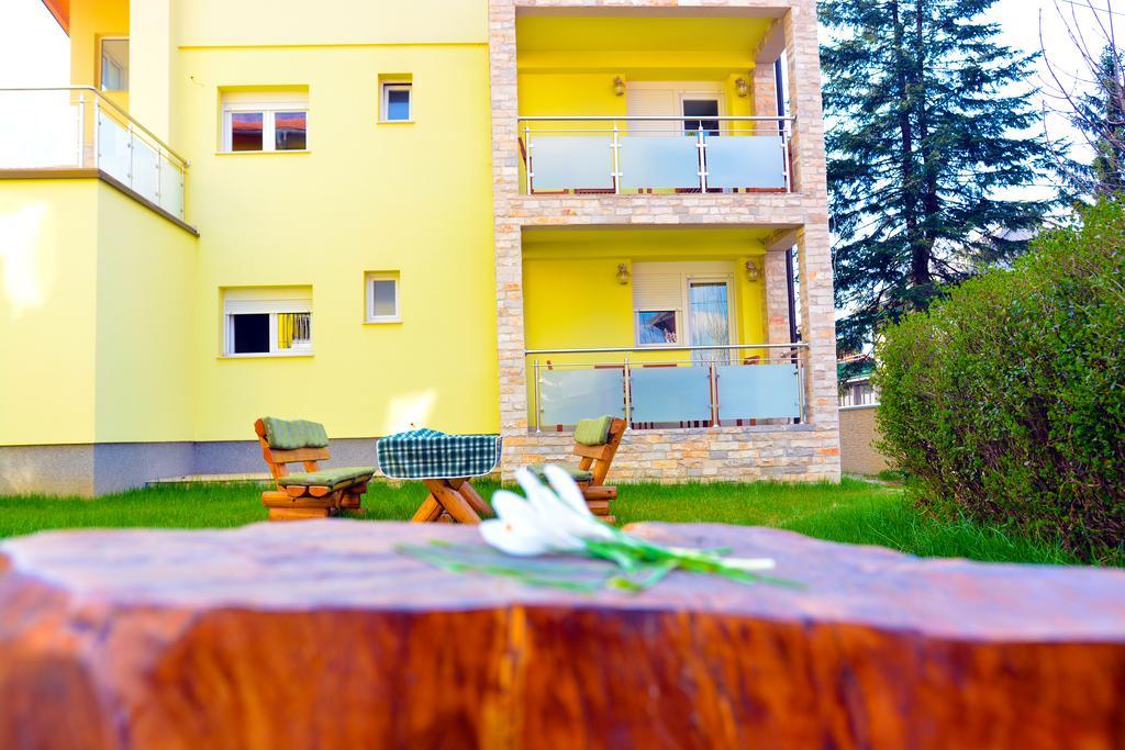 Apartment Mirela Сараєво Екстер'єр фото