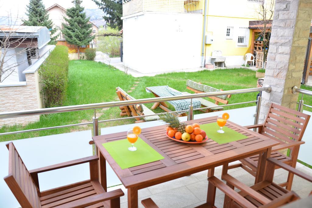 Apartment Mirela Сараєво Екстер'єр фото