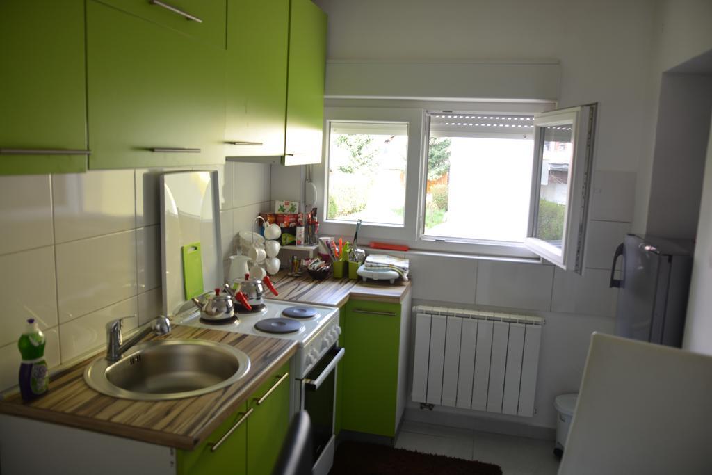 Apartment Mirela Сараєво Екстер'єр фото