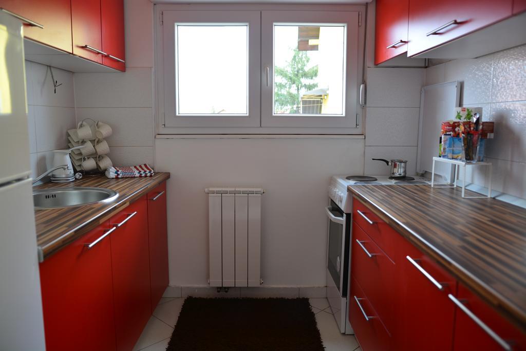 Apartment Mirela Сараєво Екстер'єр фото