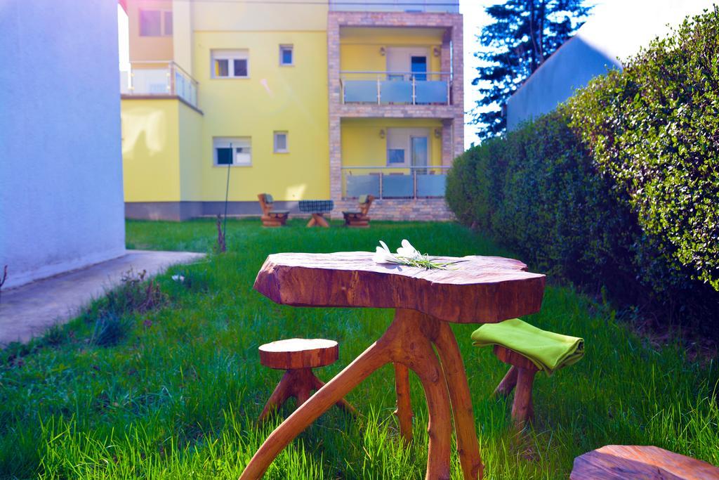 Apartment Mirela Сараєво Екстер'єр фото