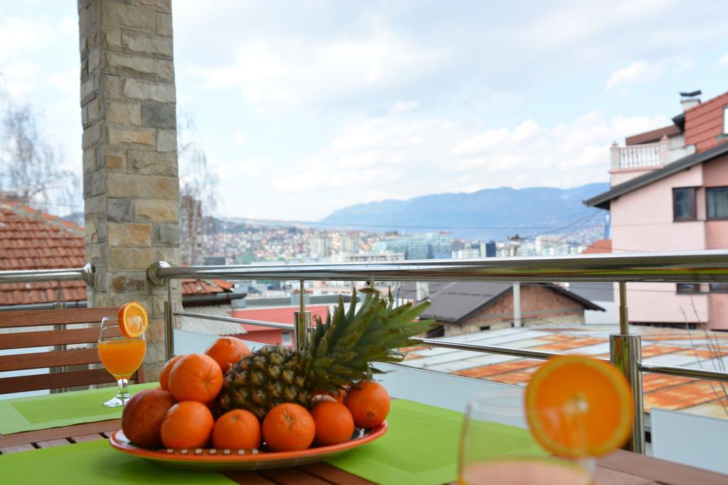 Apartment Mirela Сараєво Екстер'єр фото