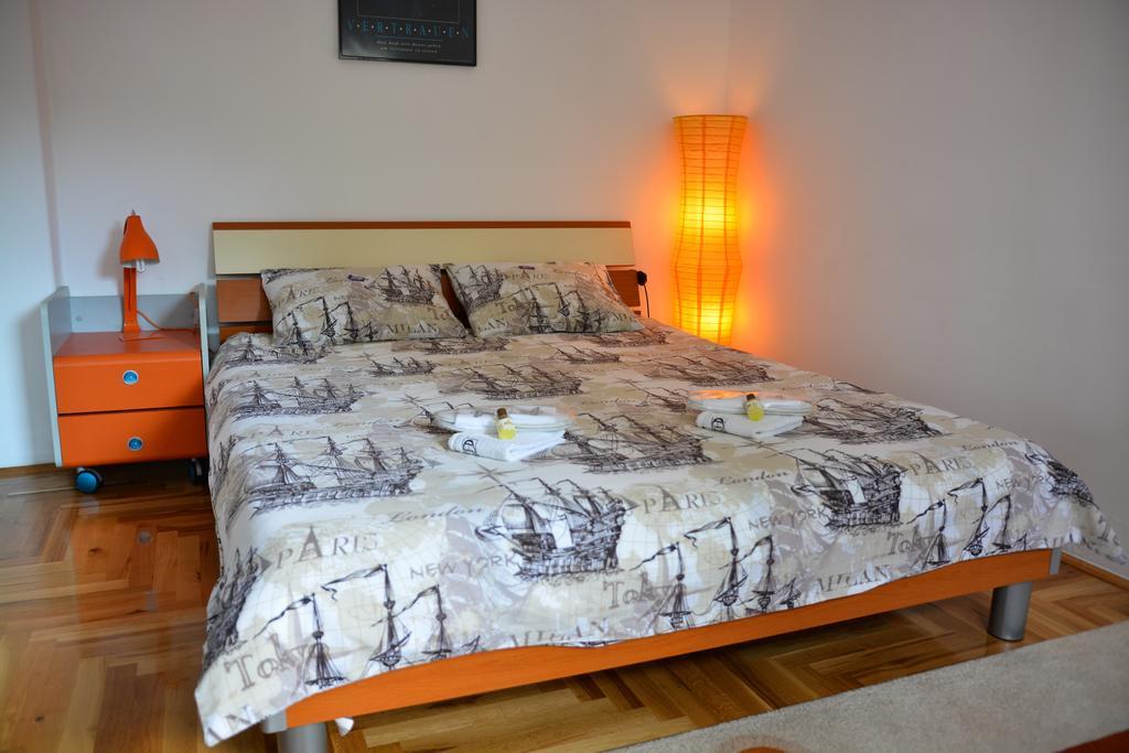 Apartment Mirela Сараєво Екстер'єр фото