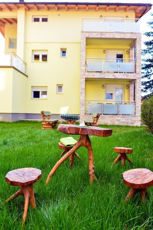 Apartment Mirela Сараєво Екстер'єр фото
