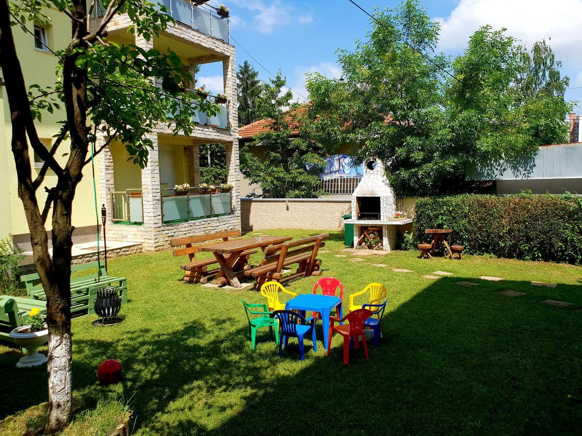 Apartment Mirela Сараєво Екстер'єр фото