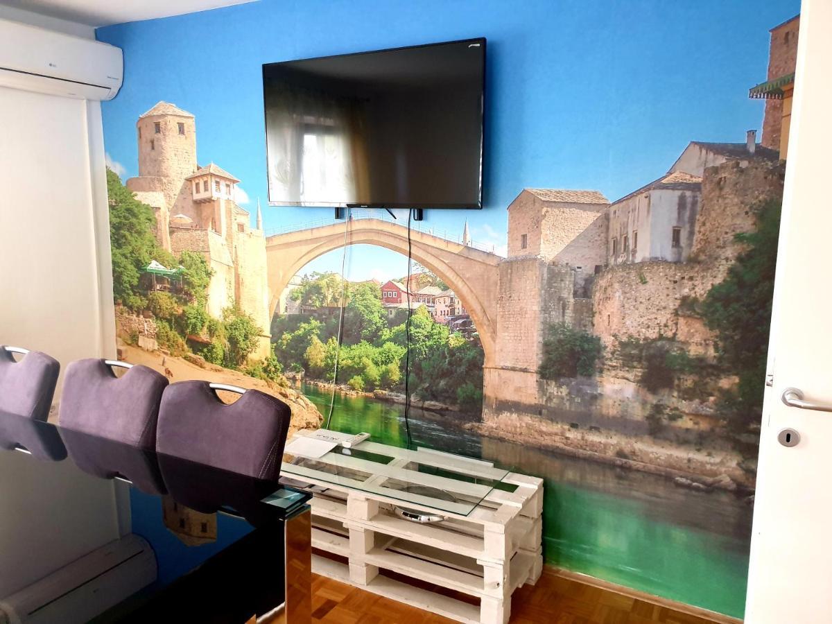 Apartment Mirela Сараєво Екстер'єр фото