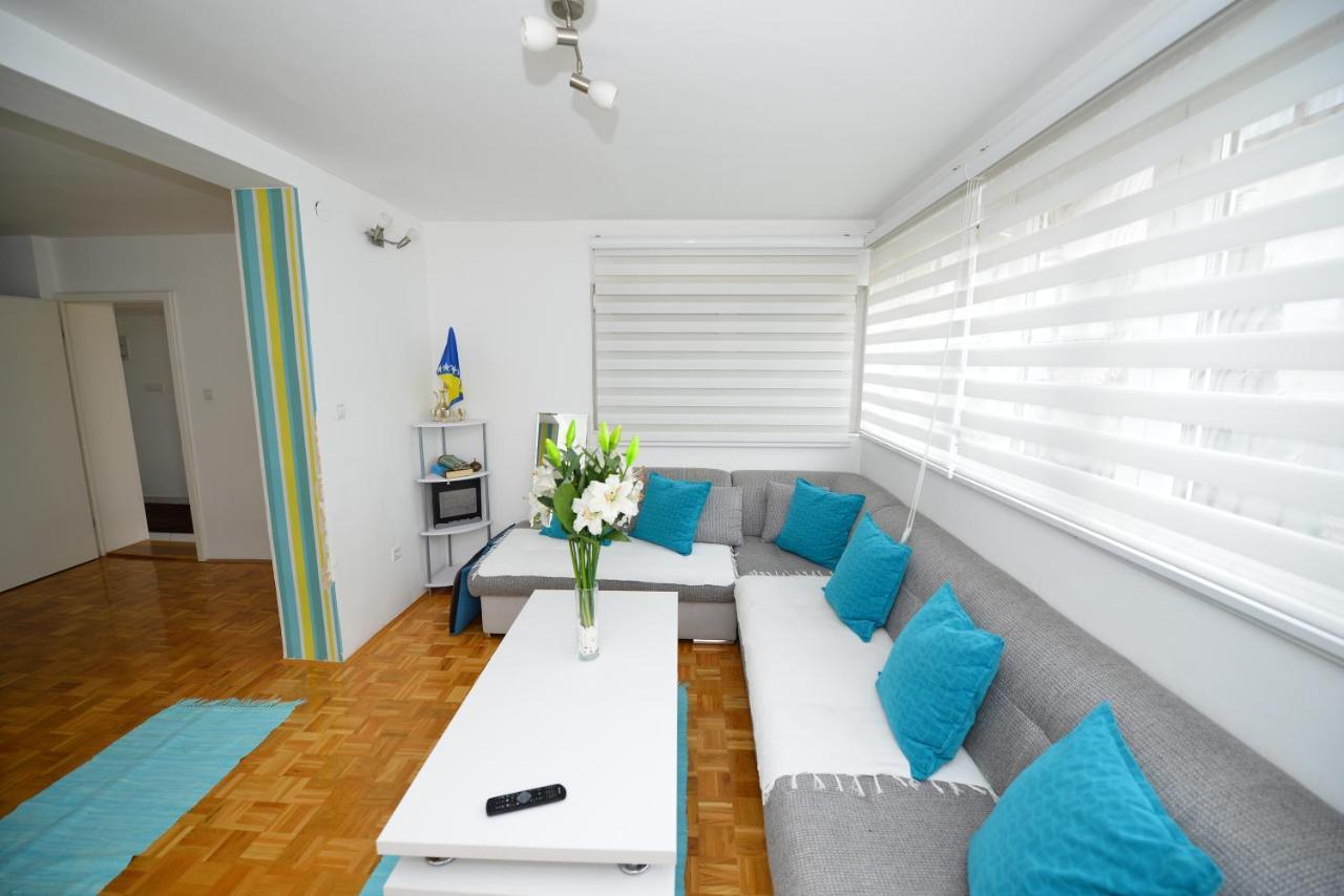 Apartment Mirela Сараєво Екстер'єр фото