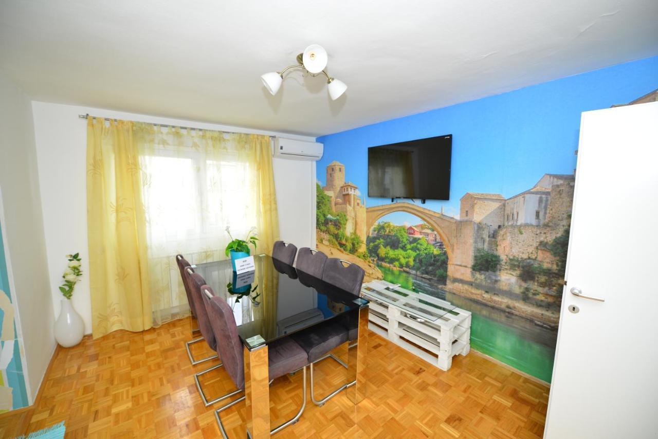 Apartment Mirela Сараєво Екстер'єр фото