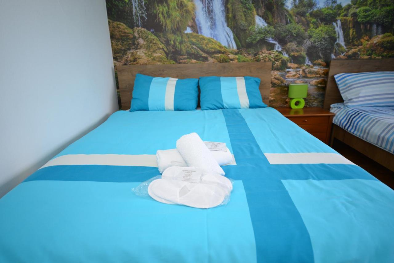 Apartment Mirela Сараєво Екстер'єр фото