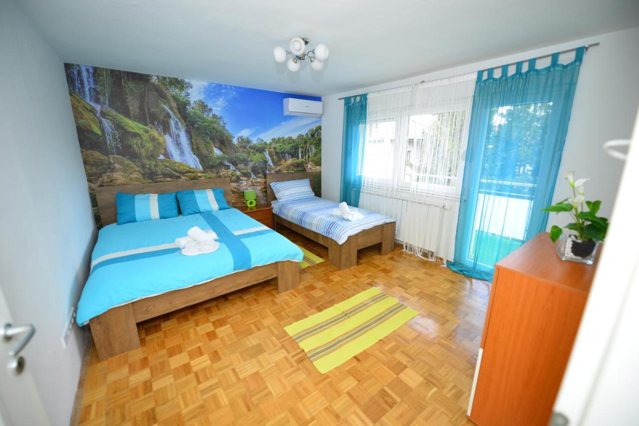 Apartment Mirela Сараєво Екстер'єр фото