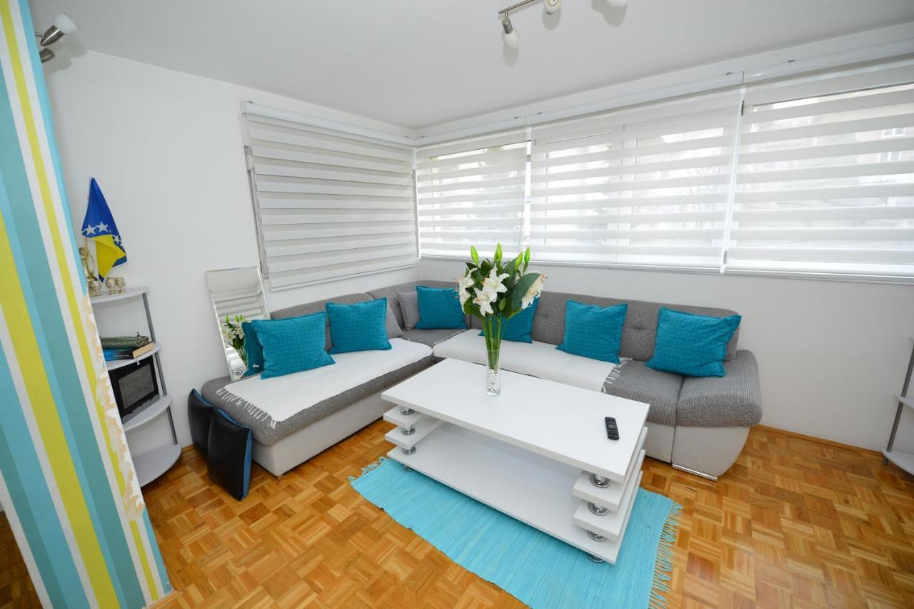Apartment Mirela Сараєво Екстер'єр фото