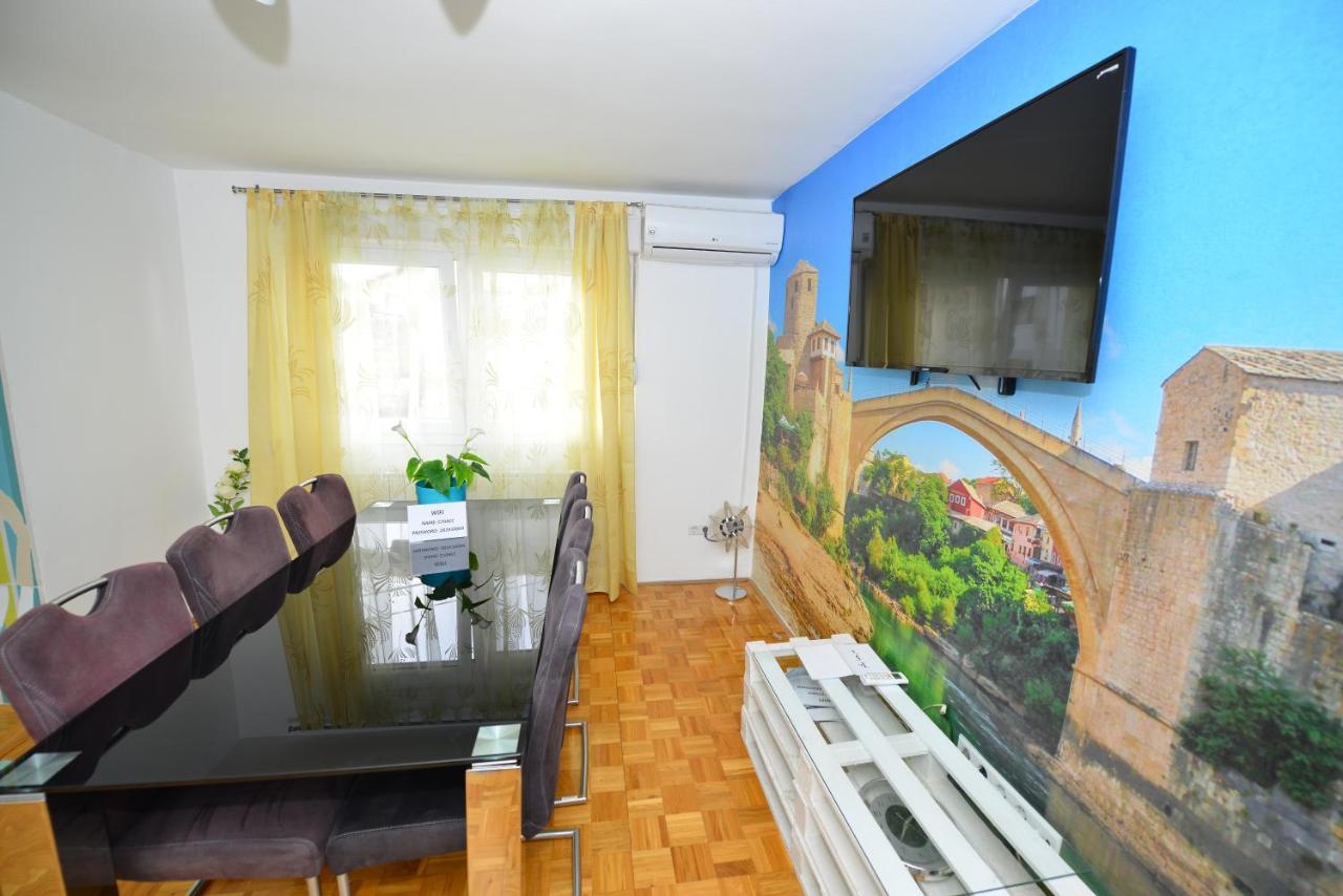 Apartment Mirela Сараєво Екстер'єр фото