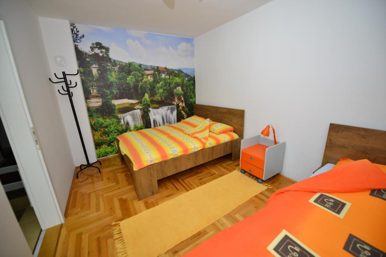 Apartment Mirela Сараєво Екстер'єр фото