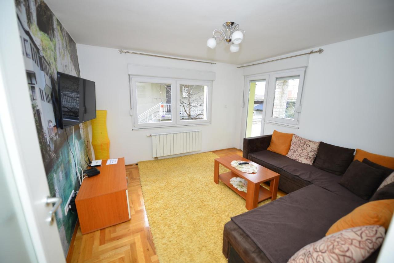 Apartment Mirela Сараєво Екстер'єр фото