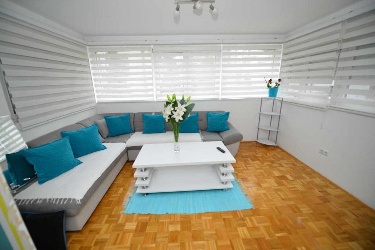 Apartment Mirela Сараєво Екстер'єр фото
