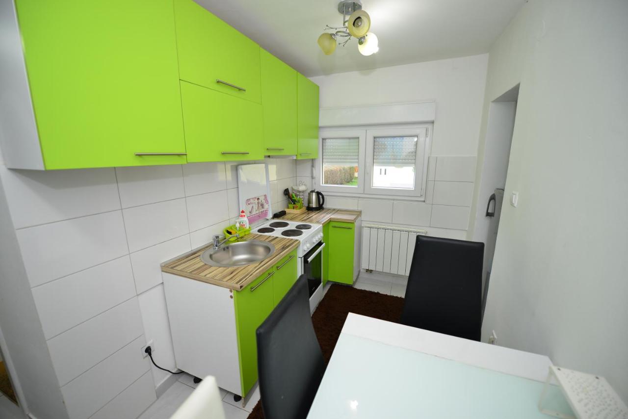 Apartment Mirela Сараєво Екстер'єр фото