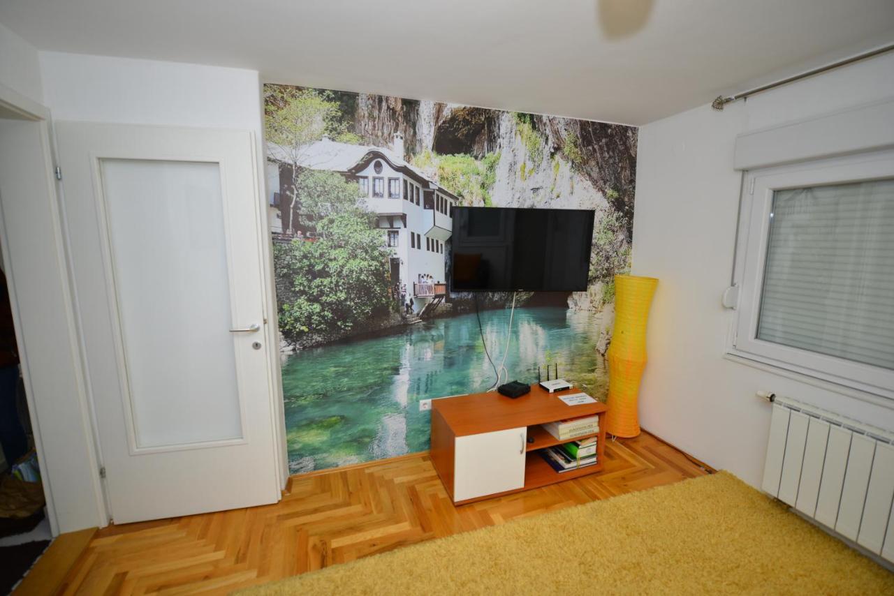 Apartment Mirela Сараєво Екстер'єр фото