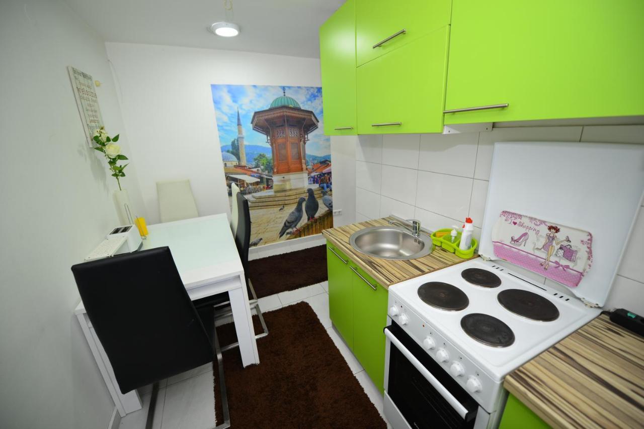Apartment Mirela Сараєво Екстер'єр фото