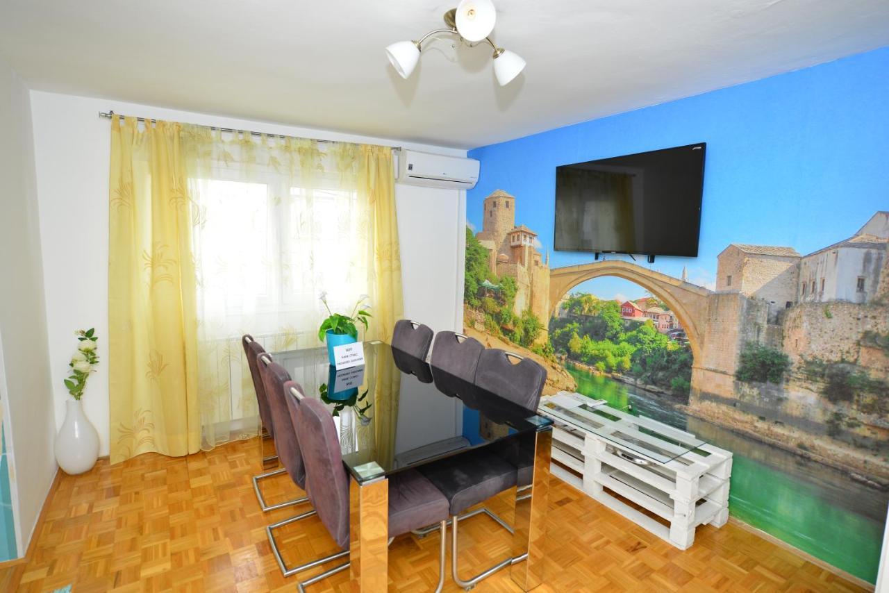 Apartment Mirela Сараєво Екстер'єр фото